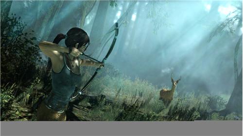 Tomb Raider Edition Limitée Combat Strike PS3